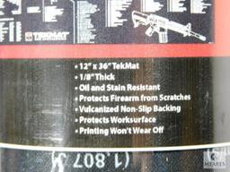 New TekMat 12x36 AR15 Gun Schematic Cleaning Mat