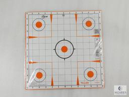 13 Count Allen Sight In Rifle Targets