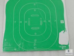10 Count Allen 12x18 Silhouette Target