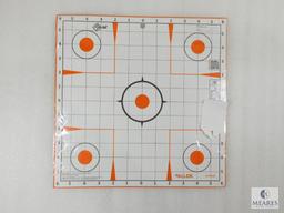13 Count Allen Sight In Rifle Targets