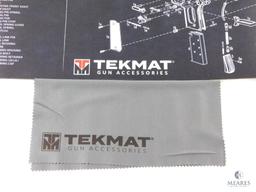 New TekMat 1911 Schematic Gun Cleaning Mat