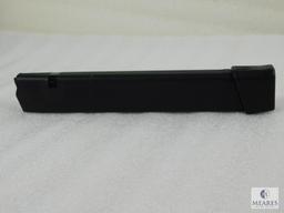 New 31 Round .40 S&W Extended Pistol Magazine Fits Glock Handguns and Carbine Rifles