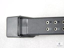 New 31 Round .40 S&W Extended Pistol Magazine Fits Glock Handguns and Carbine Rifles