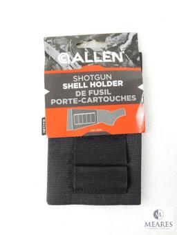 New Allen Five Round Shotgun Shell Buttstock Carrier