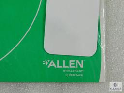 10 Count Allen 12x18 Silhouette Targets