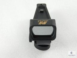 New NcStar Red Dot Reflex Sight with Weaver Mount. Great on Rifle or Shotgun