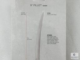 New Kershaw 9" Fixed Blade Fillet Knife with Sheath