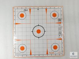 13 Count Allen Sight In Rifle Targets