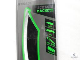 New Schrade Large 12" Fixed Blade with Sheath