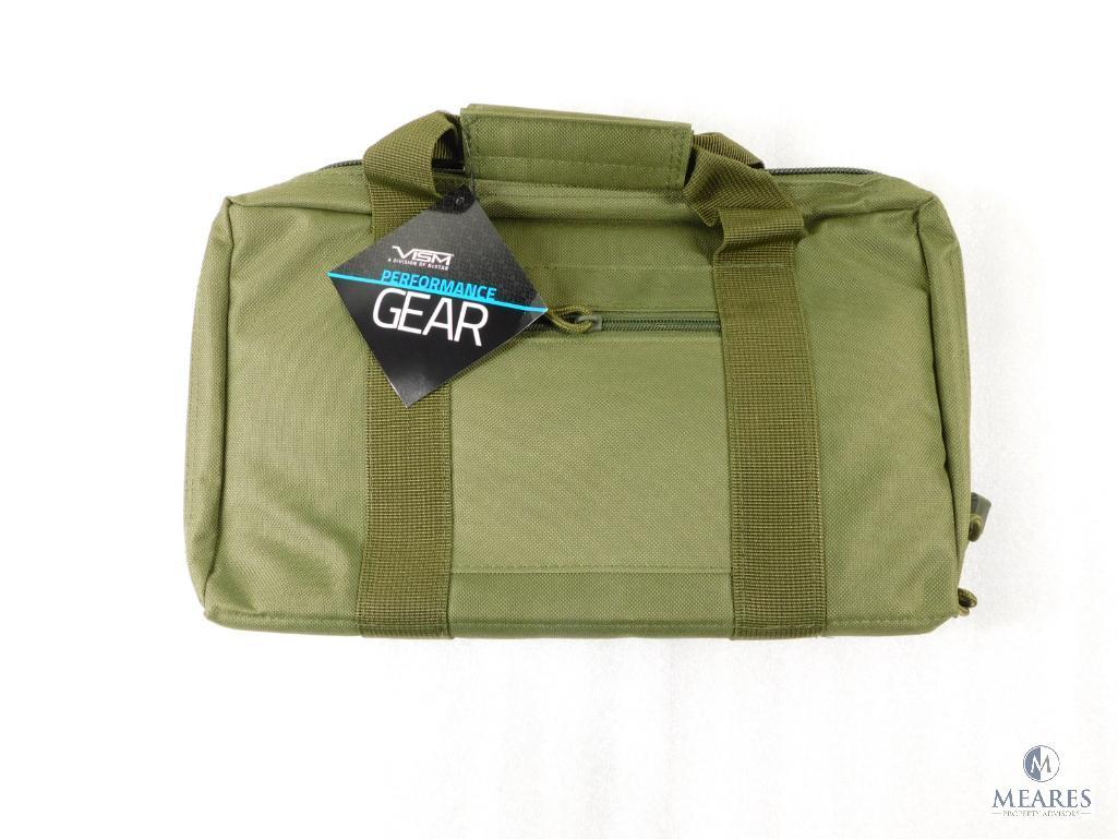 New NcStar Padded Discreet Carry Pistol Case