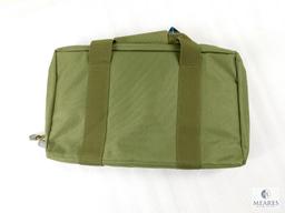 New NcStar Padded Discreet Carry Pistol Case