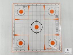 13 Count Allen Sight In Rifle Targets