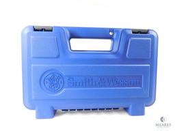 New Factory Smith and Wesson Collectors Hard Side Pistol Case Fits Up To 8 3/8" Barrels