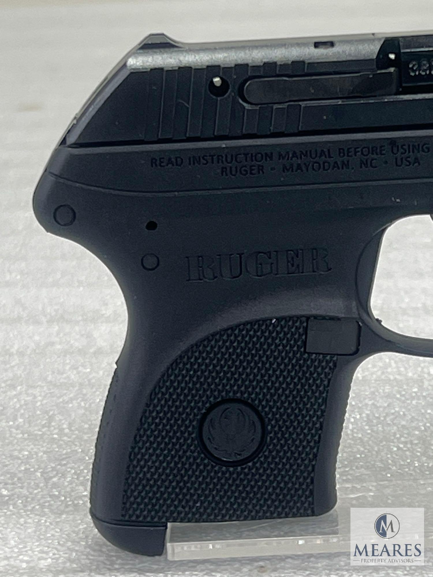 New Ruger LCP 380 ACP Semi Auto Pistol (4575)