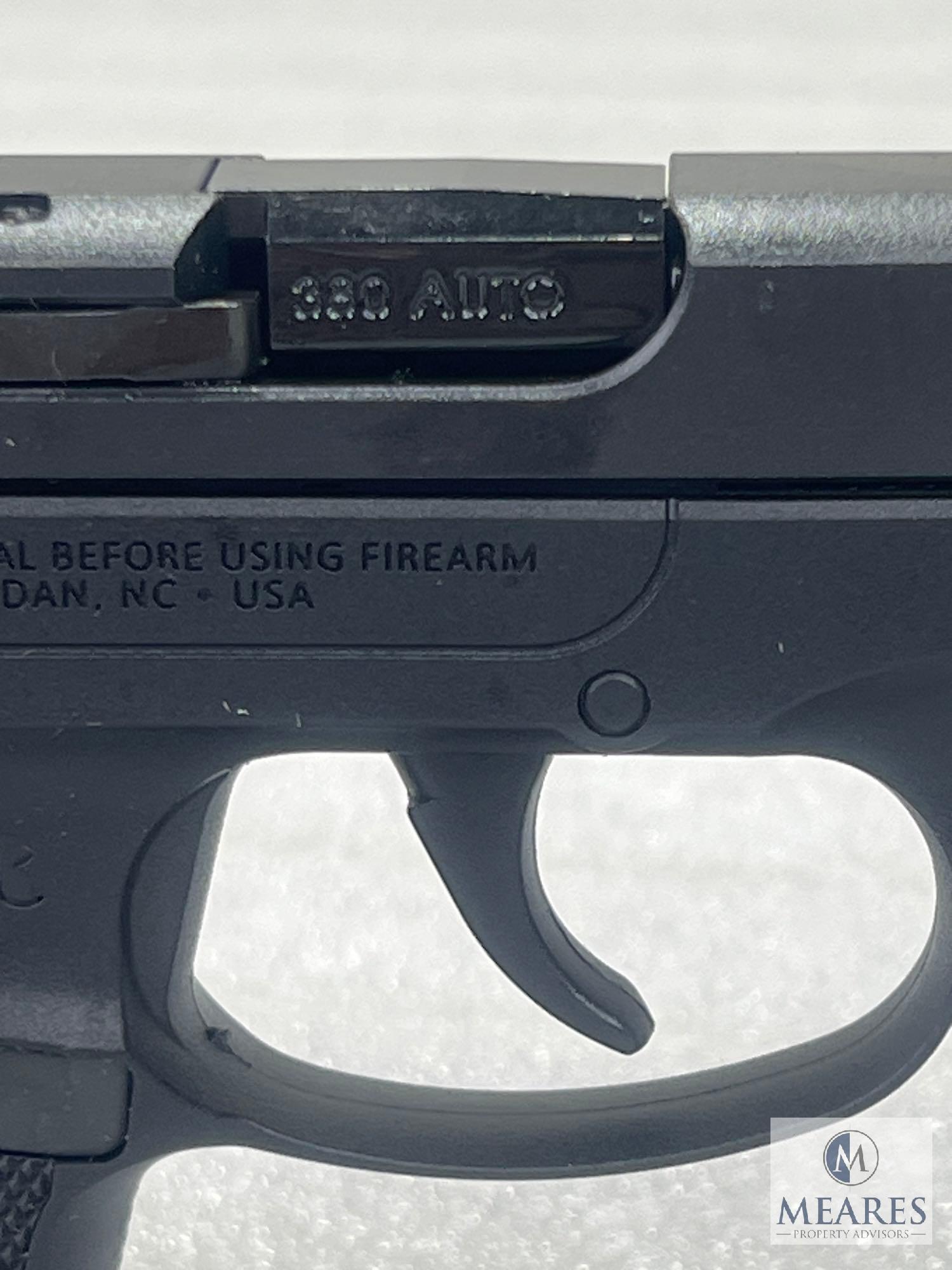 New Ruger LCP 380 ACP Semi Auto Pistol (4575)