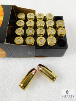 20 Rounds Armscor .45 ACP Ammo. 230 Grain Hollow Point Self Defense