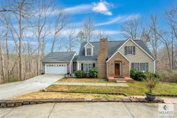 Home on 5.89 AC on Little River - 335 Holly Lane, Walhalla, SC - Auction at 11:00 AM