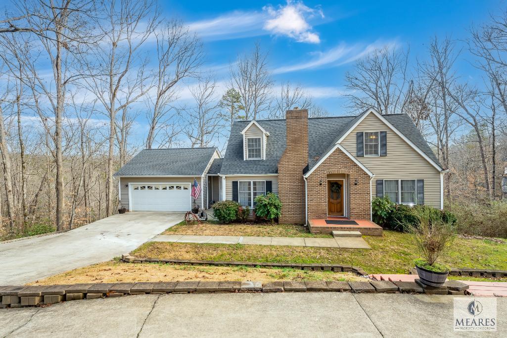 Home on 5.89 AC on Little River - 335 Holly Lane, Walhalla, SC - Auction at 11:00 AM