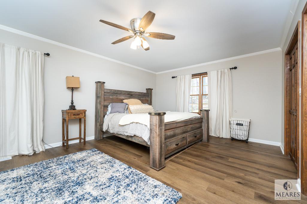 Home on 5.89 AC on Little River - 335 Holly Lane, Walhalla, SC - Auction at 11:00 AM