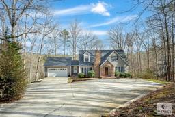 Home on 5.89 AC on Little River - 335 Holly Lane, Walhalla, SC - Auction at 11:00 AM