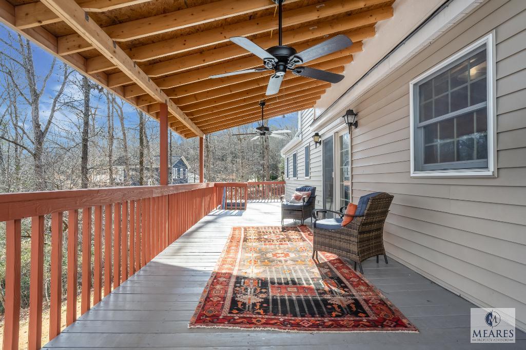 Home on 5.89 AC on Little River - 335 Holly Lane, Walhalla, SC - Auction at 11:00 AM