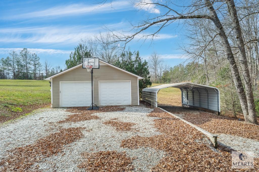 Home on 5.89 AC on Little River - 335 Holly Lane, Walhalla, SC - Auction at 11:00 AM