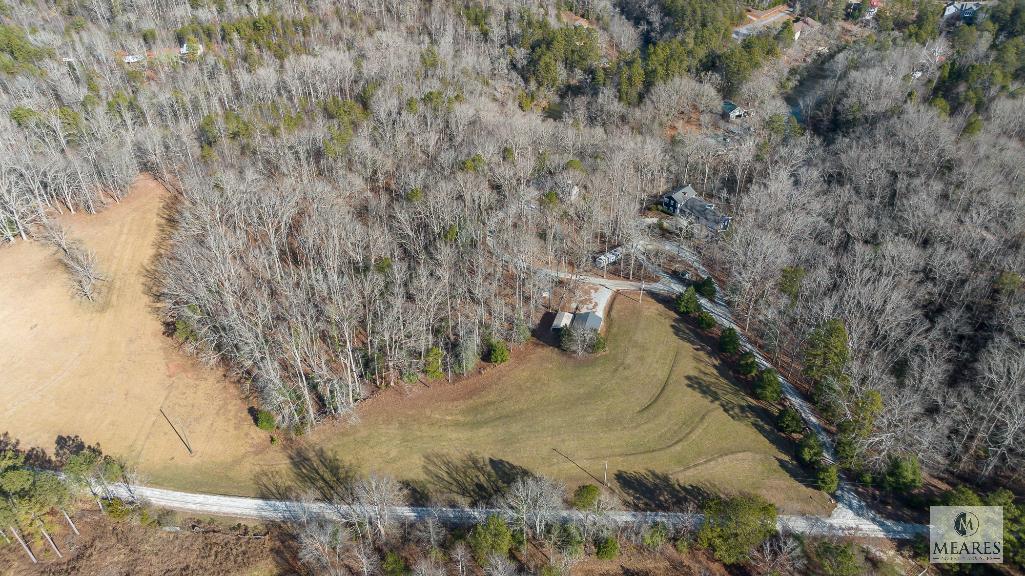 Home on 5.89 AC on Little River - 335 Holly Lane, Walhalla, SC - Auction at 11:00 AM
