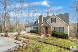 Home on 5.89 AC on Little River - 335 Holly Lane, Walhalla, SC - Auction at 11:00 AM