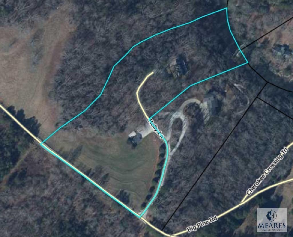 Home on 5.89 AC on Little River - 335 Holly Lane, Walhalla, SC - Auction at 11:00 AM