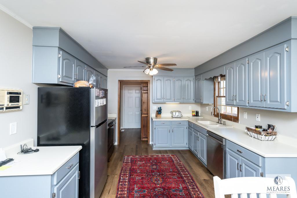 Home on 5.89 AC on Little River - 335 Holly Lane, Walhalla, SC - Auction at 11:00 AM