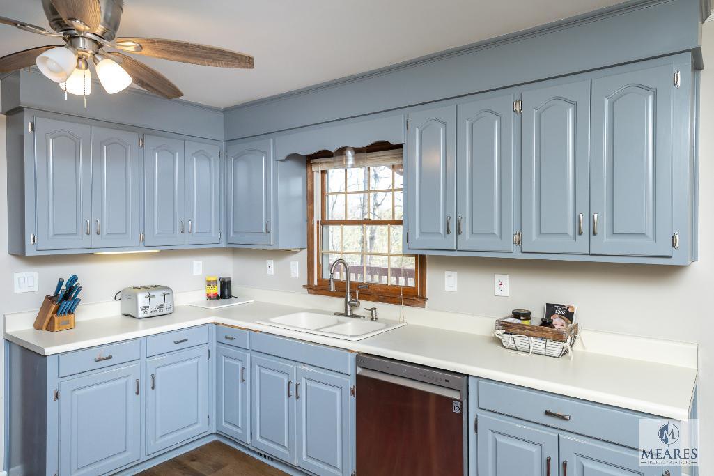 Home on 5.89 AC on Little River - 335 Holly Lane, Walhalla, SC - Auction at 11:00 AM