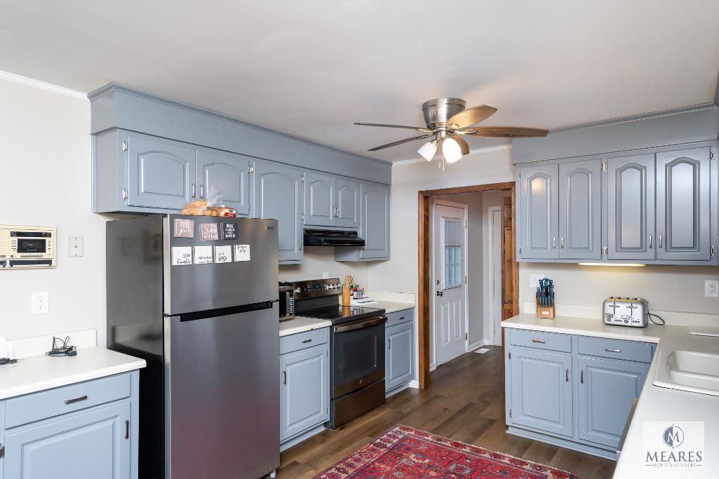 Home on 5.89 AC on Little River - 335 Holly Lane, Walhalla, SC - Auction at 11:00 AM