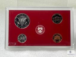 1999 Silver Proof Set