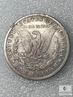 1892-S Morgan Dollar