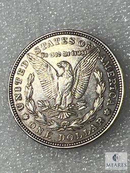 1921 Morgan Dollar, AU-BU