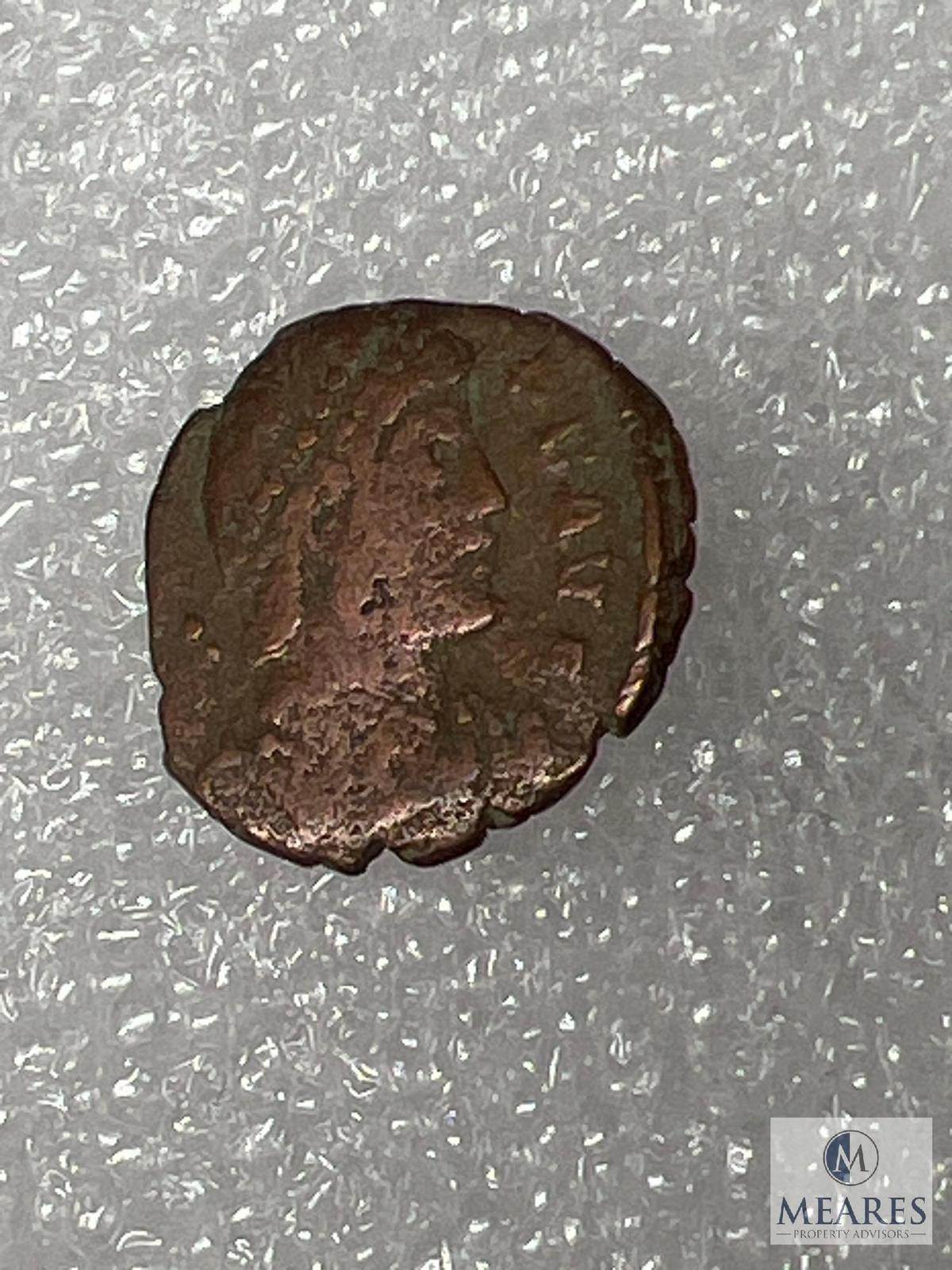 Ancient Roman Coin