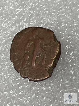 Ancient Roman Coin