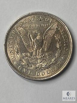 1921 Morgan Dollar
