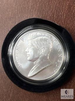 2015 John F. Kennedy Coin and Chronicles Set