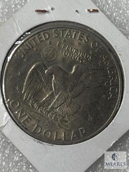 1971 Eisenhower Dollar