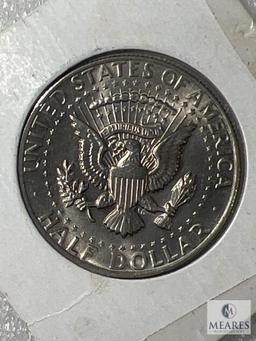 1977 Kennedy Half Dollar