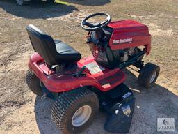 Yard Machines 746 SRL Riding Lawn Mower