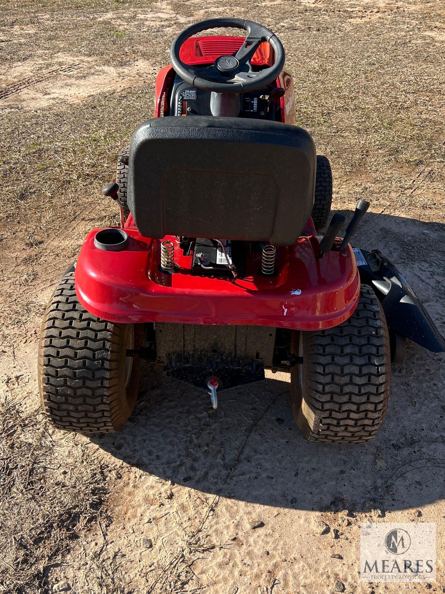 Yard Machines 746 SRL Riding Lawn Mower