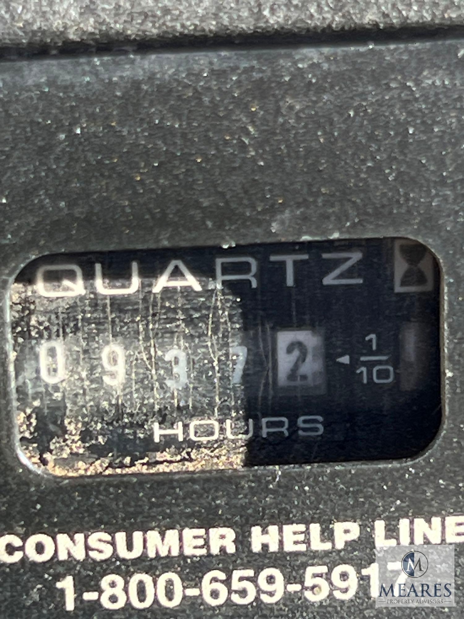 Craftsman DYT4000 Riding Lawn Mower with Rear Bagger