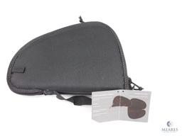 New Allen 11.5" Padded Tactical Pistol Case