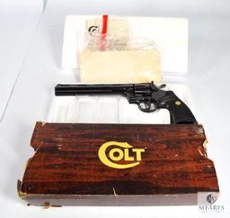 (5626) Colt Python .357 Magnum Revolver in Original Box