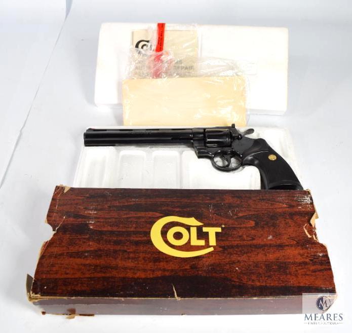 (5626) Colt Python .357 Magnum Revolver in Original Box