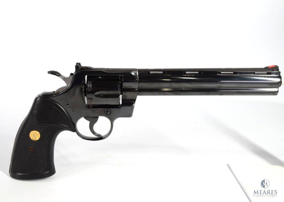 (5626) Colt Python .357 Magnum Revolver in Original Box