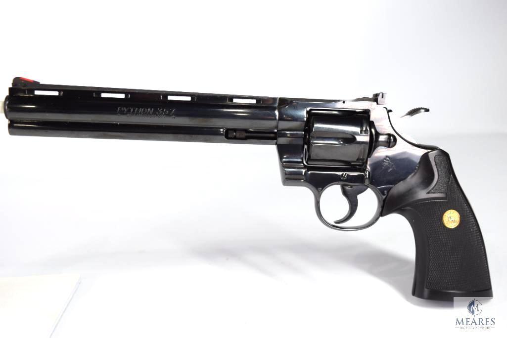(5626) Colt Python .357 Magnum Revolver in Original Box