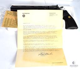 (5626) Colt Python .357 Magnum Revolver in Original Box